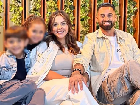 Futbolista lamenta muerte de su esposa e hijos en terremoto de Venezuela