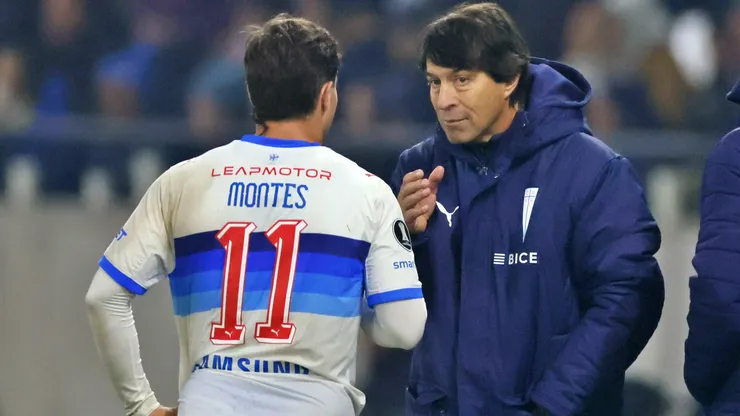 Daniel Garnero no contará con Clemente Montes por operación.