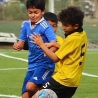 La Liga Promoción acapara la mirada en el fútbol infantil