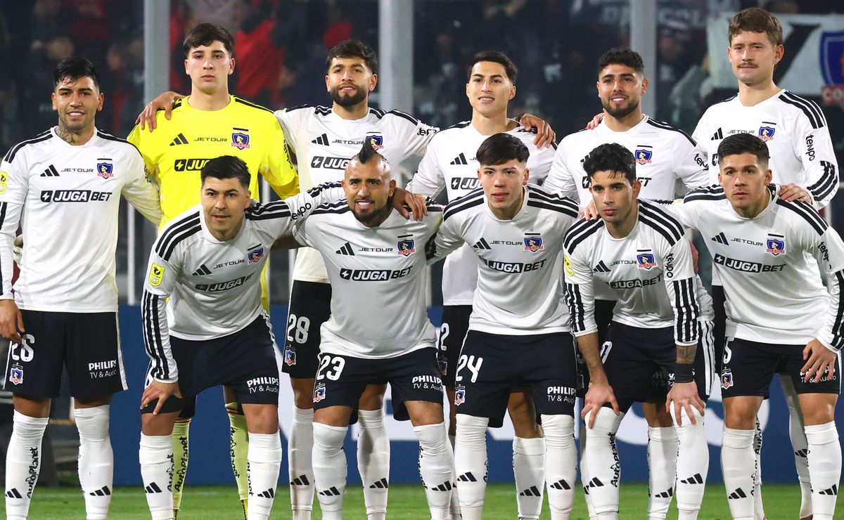 Colo Colo definió tres cambios en la formación para seguir en racha: visita a Unión Española por Copa Chile
