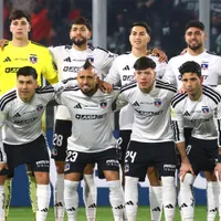 Formación: Colo Colo mete tres cambios para seguir en racha