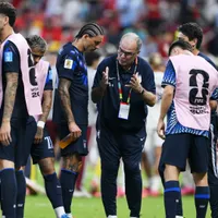 Filtran el último cara a cara de Bielsa con plantel de Uruguay: “Me dejaron solo”