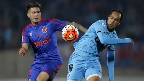 El jugador habló de sus ganas de volver a los azules.