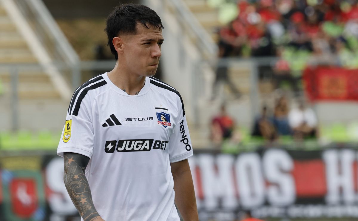 Colo Colo presiona a Fernández Cordero: prueba de fuego para definir su futuro en la segunda rueda