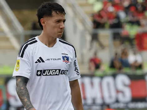 Colo Colo presiona a Fernández: prueba de fuego para definir su futuro