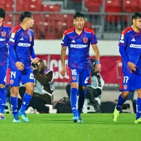 Minuto a minuto: La 'U' recibe a San Felipe por Copa Chile