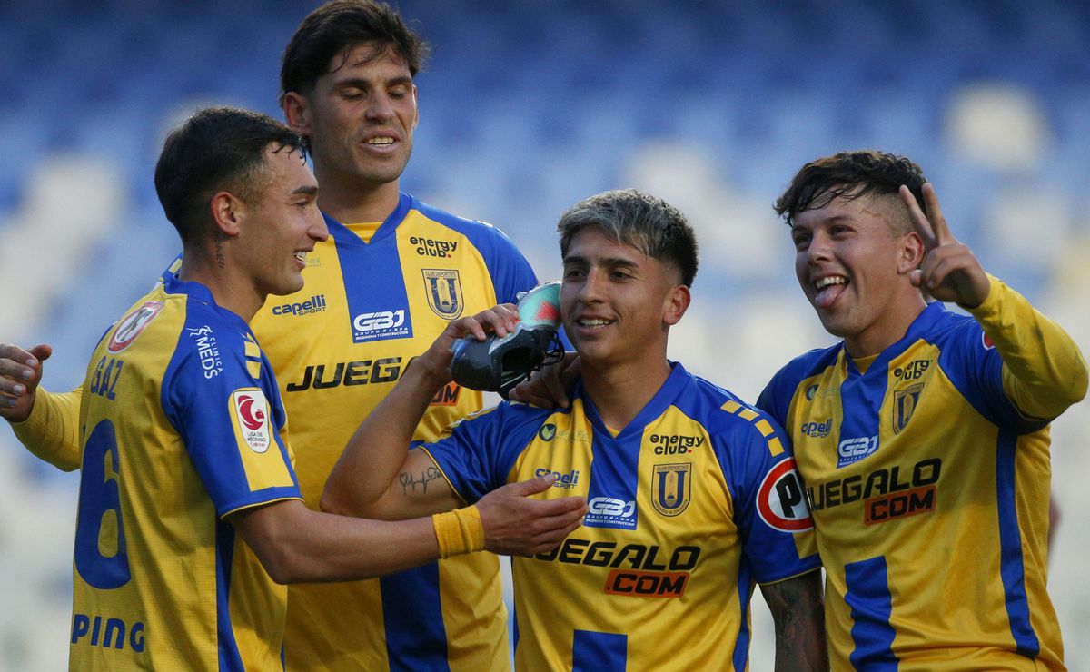 Mercado de fichajes: La “U” de Concepción se refuerza con joven promesa de la Primera B