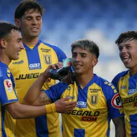 La “U” de Conce se refuerza con joven promesa de la Primera B