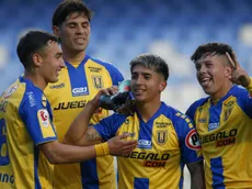 La “U” de Conce se refuerza con joven promesa de la Primera B