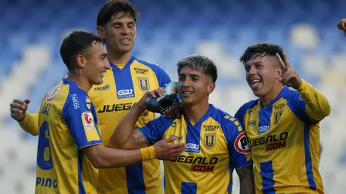 Iam González parte a la "U" de Conce