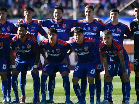 Formación confirmada de la U: sorpresa total ante San Felipe