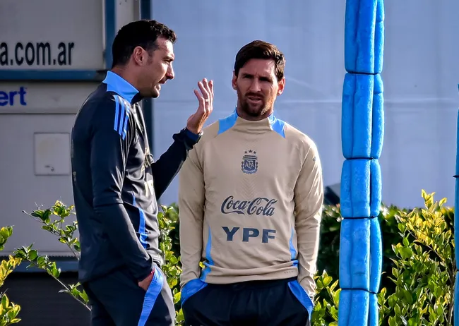 Scaloni ni se arruga: Cabo Verde le complicará las cosas a Argentina.