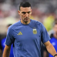Scaloni y Argentina no se arrugan: "Cabo Verde nos hará las cosas difíciles"