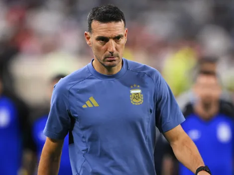 Scaloni y Argentina no se arrugan: "Cabo Verde nos hará las cosas difíciles"