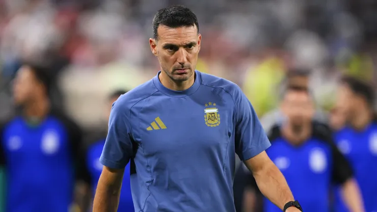 Argentina ni se arruga: Scaloni asegura que Cabo Verde será un rival duro y difícil.