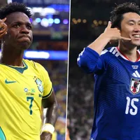 Mundial 2026: ¿Dónde ver Brasil vs Japón?