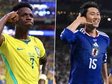 Mundial 2026: ¿Dónde ver Brasil vs Japón?