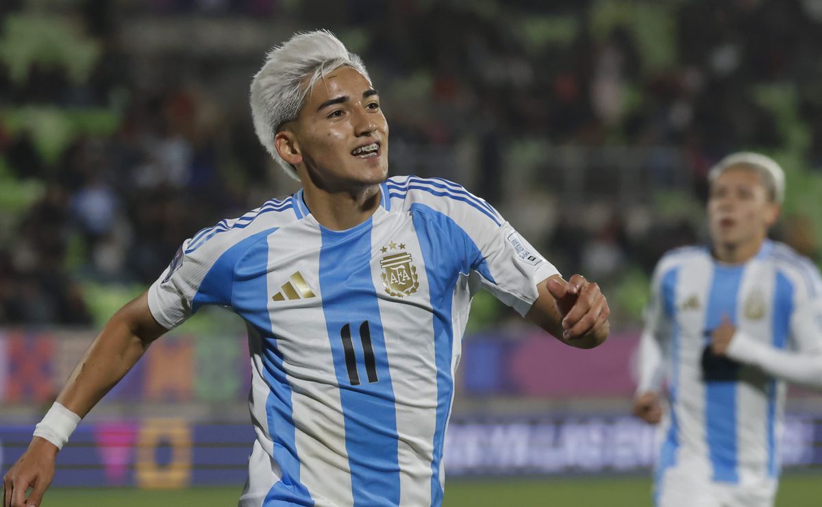 Video: Cambió a Chile por Argentina y arriesga sanción por acto de rebeldía