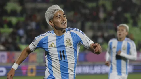 Subiabre decidió dejar de lado a la Roja para jugar por Argentina