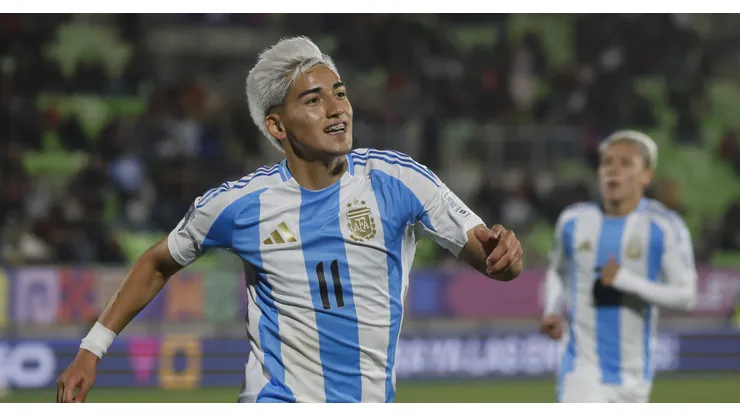 Subiabre decidió dejar de lado a la Roja para jugar por Argentina