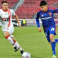 Minuto a minuto: La 'U' recibe a San Felipe por Copa Chile