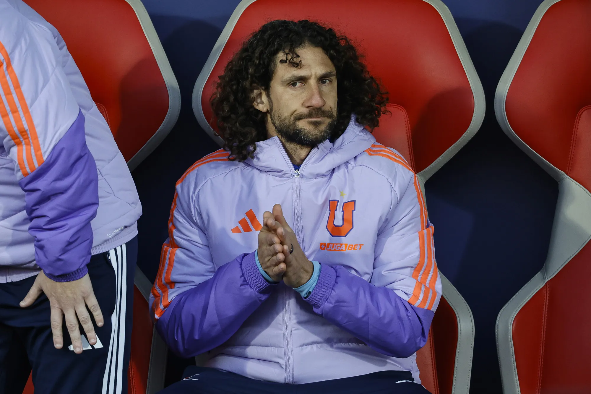 Coloccini tajante: Assadi sigue cortado en Universidad de Chile.