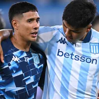 Racing sepulta a Damián Pizarro: decisión definitiva