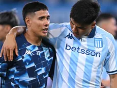 Racing sepulta a Damián Pizarro: decisión definitiva