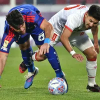 Minuto a minuto: Lucero rompe el cero y la U vence a San Felipe
