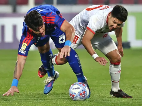 Minuto a minuto: Lucero rompe el cero y la U vence a San Felipe