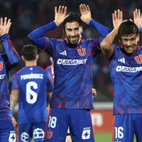 El Gato Lucero rompe la sequía goleadora en la U