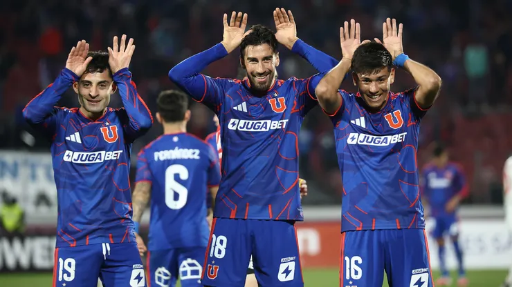 Gol de Lucero: el Gato rompe la sequía en la U.