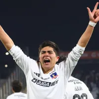 El héroe de Colo Colo ante O'Higgins recibe buenas noticias