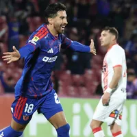 Tabla: la U le arrebata el liderato a San Felipe en Copa Chile
