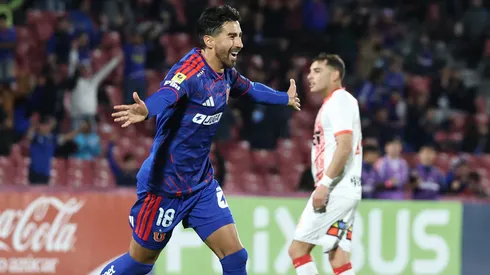 La U se mete arriba en la tabla del Grupo D de la Copa Chile.