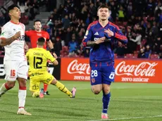 Arce habla de su buen momento en la U: "Pasé momentos difíciles"