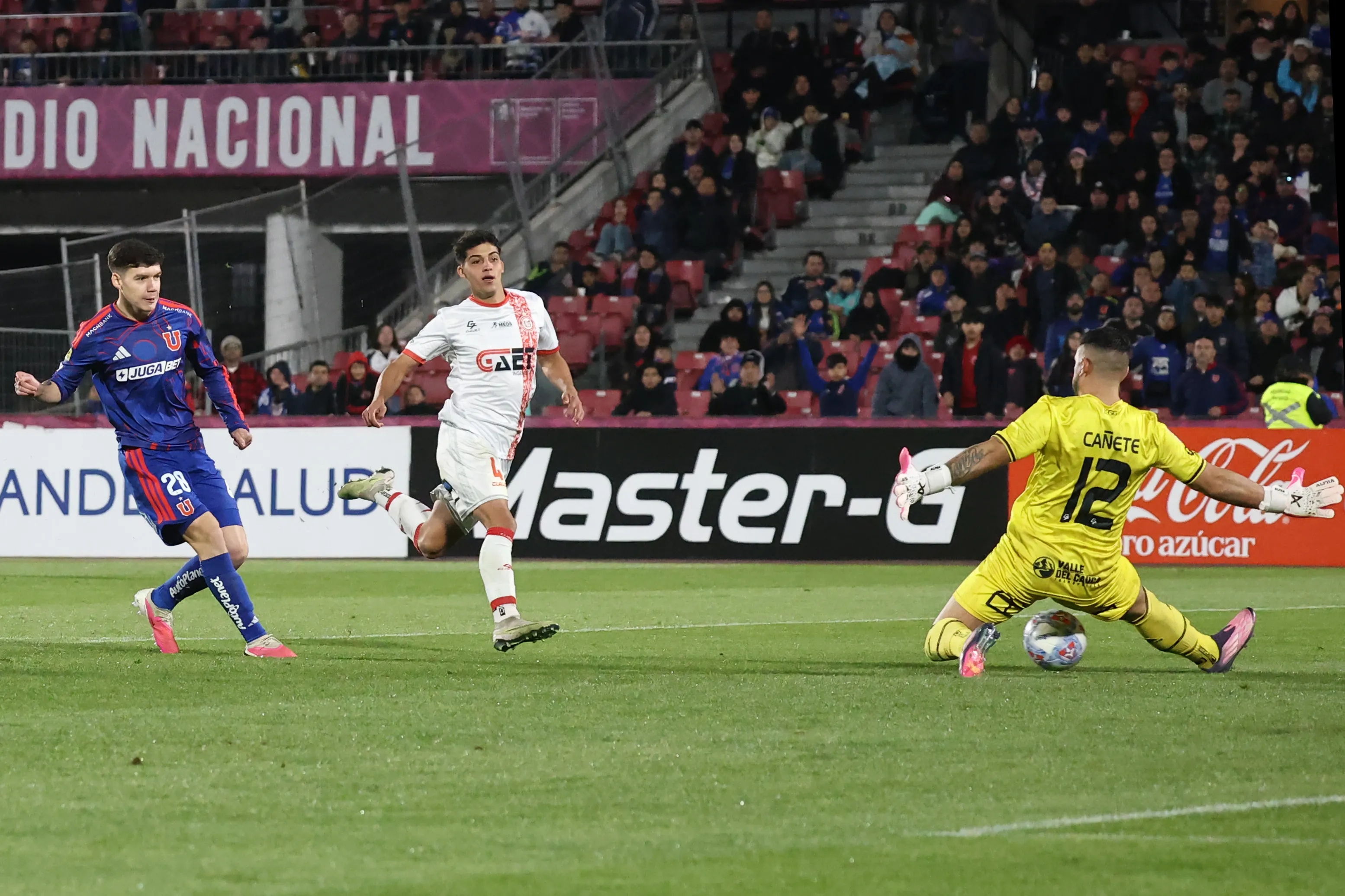 El gol de Agustín Arce | Photosport
