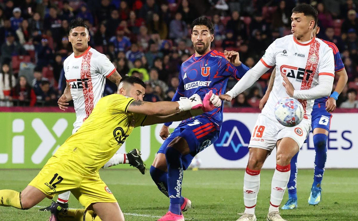 Enfrentó a la U de Chile y le declaró su amor de por vida: “Gracias a este equipo le doy un buen pasar a mi familia”