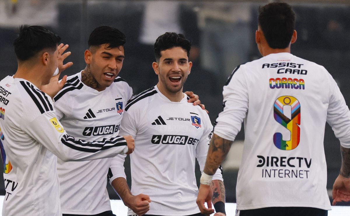 Sufre Fernando Ortiz: Colo Colo pierde a figura tras lesión por más de lo esperado