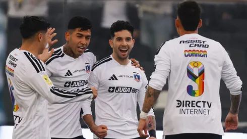 Lautaro Pastrán se lesionó en Colo Colo.