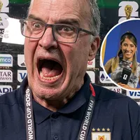 Se supo todo: periodista uruguaya cuenta la verdad del gritoneo de Bielsa