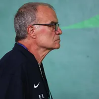 Se cumplió lo dicho: la triste llegada de Marcelo Bielsa a Uruguay