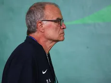 Se cumplió lo dicho: la triste llegada de Marcelo Bielsa a Uruguay
