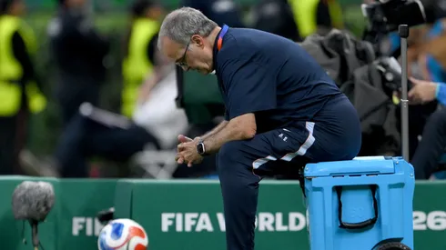 Bielsa se llena de críticas por su adiós en el Mundial.