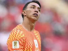 Revelan que Muslera tuvo fiebre y que Bielsa ni se enteró