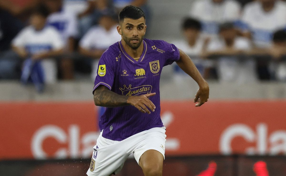 ¿Vuelve al León? Mauricio Vera estaría viviendo un inesperado giro en Nacional