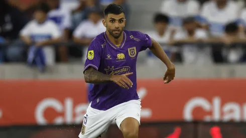 El jugador podría regresar al futbol chilena.