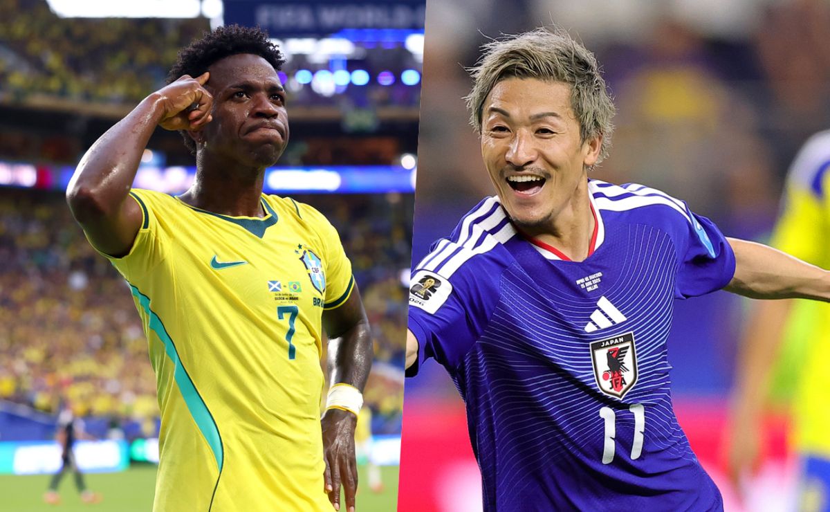 Brasil vs Japón: minuto a minuto, goles, polémicas y donde ver en vivo los 16avos del Mundial 2026
