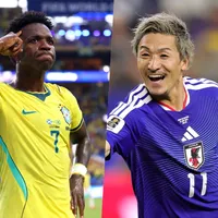 En vivo: Brasil se juega el todo o nada en el Mundial ante Japón