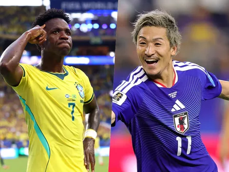 En vivo: Brasil se juega el todo o nada en el Mundial ante Japón